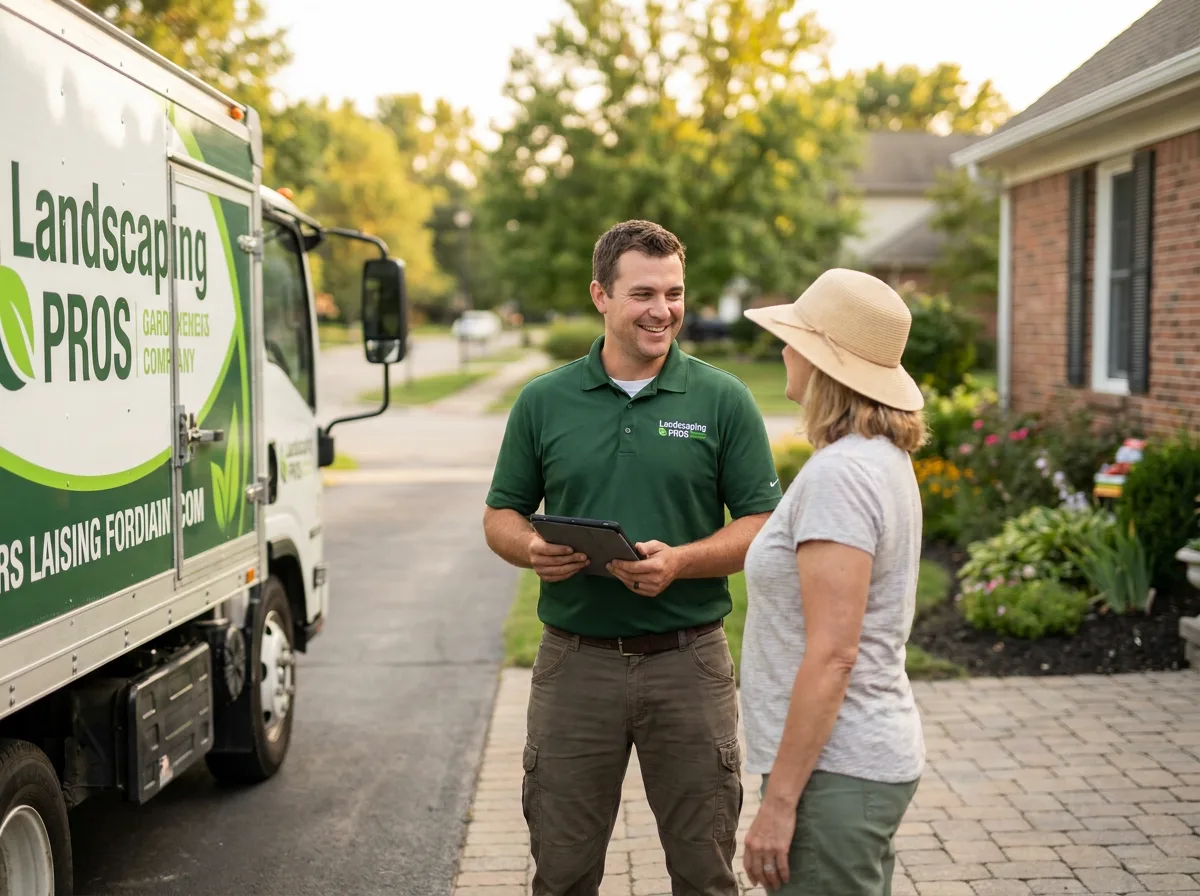Landscaping Tontogany, OH FAQs